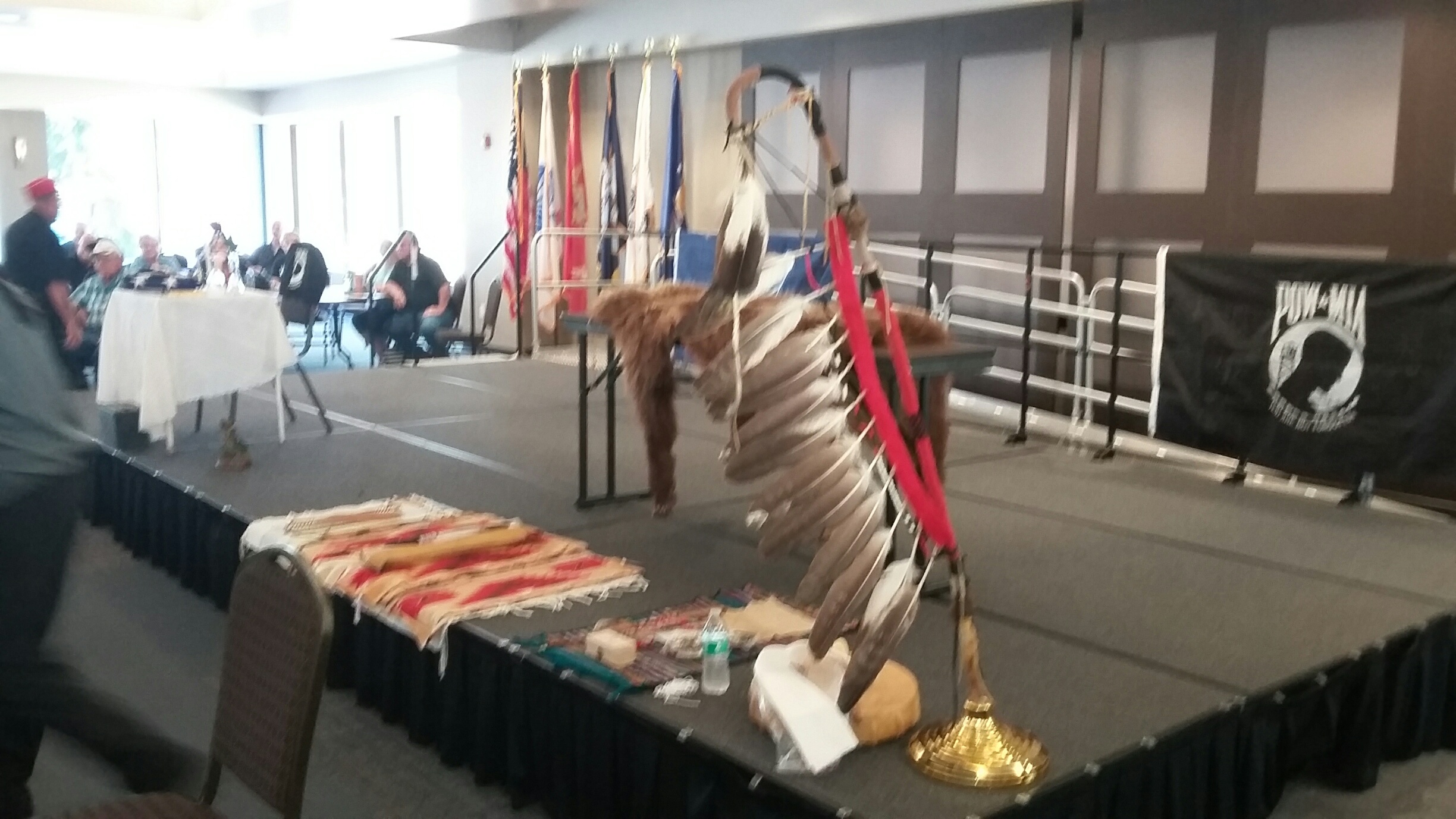 Cherokee Ceremonial Garb