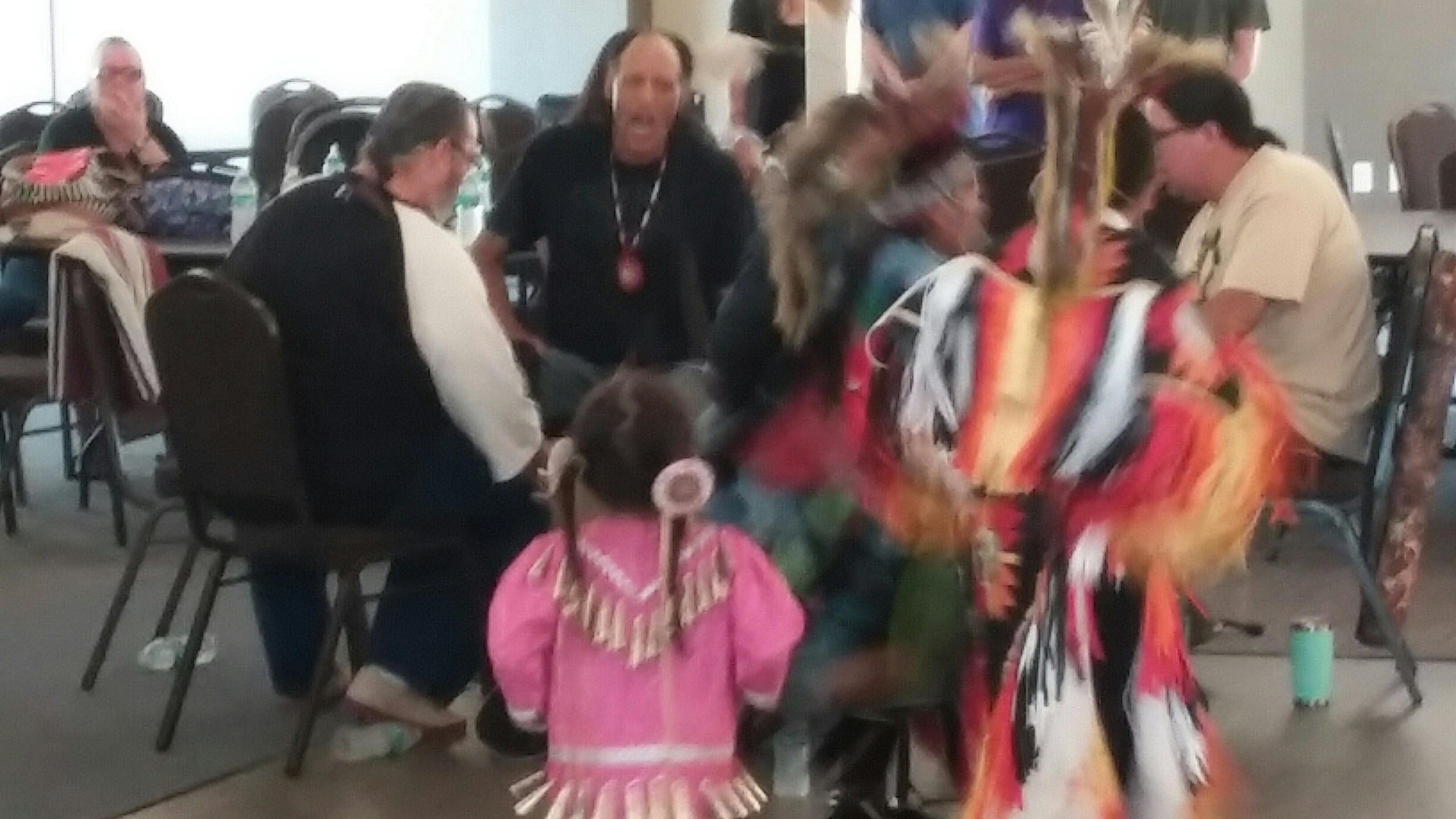 Cherokee Ceremonial Dance 3