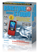 Ringtone Media Studio Crack License Key Full [Latest 2022]