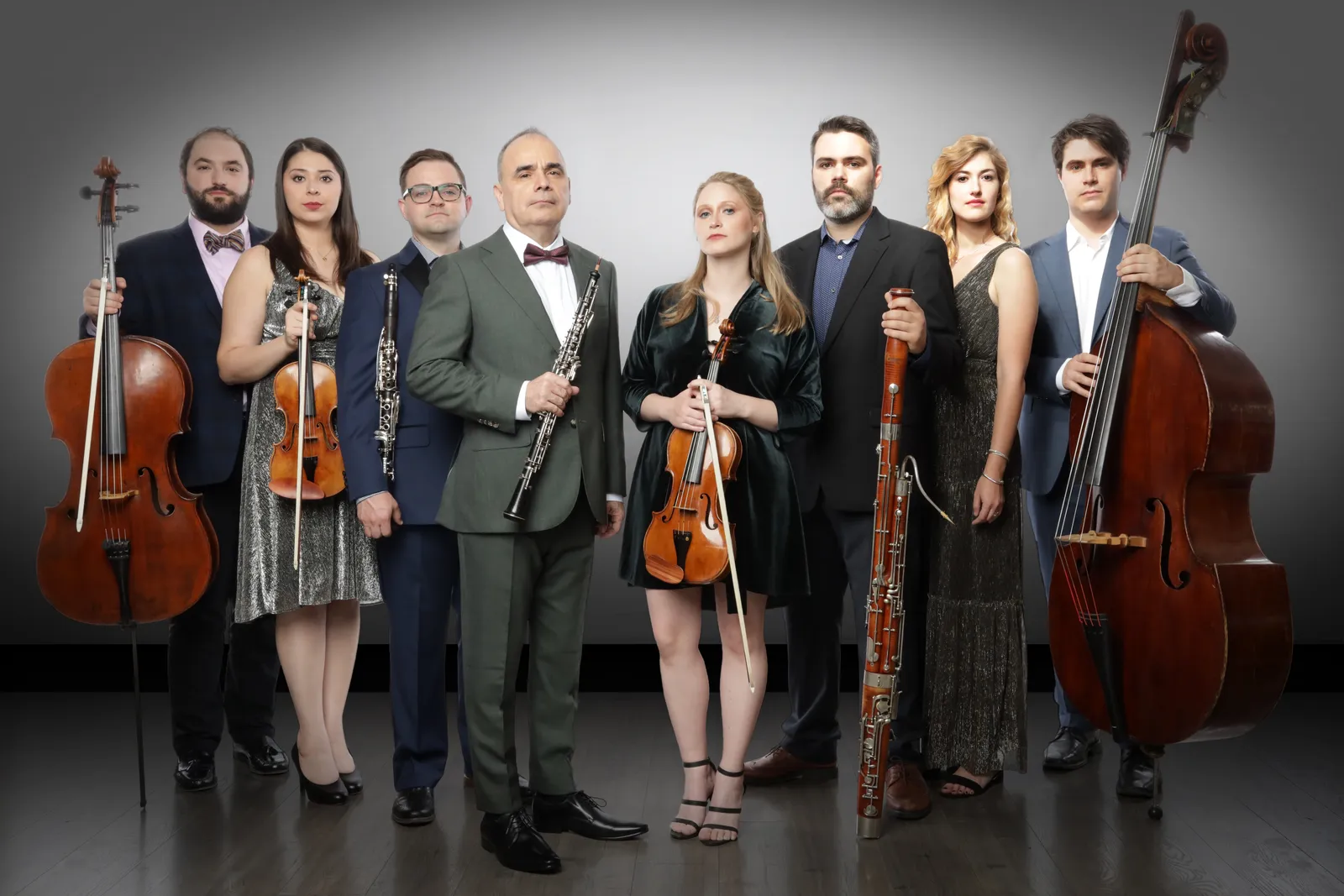 Frisson Ensemble | Sumter Opera House