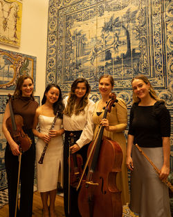 Sonora Collective at Solar Antique Tiles