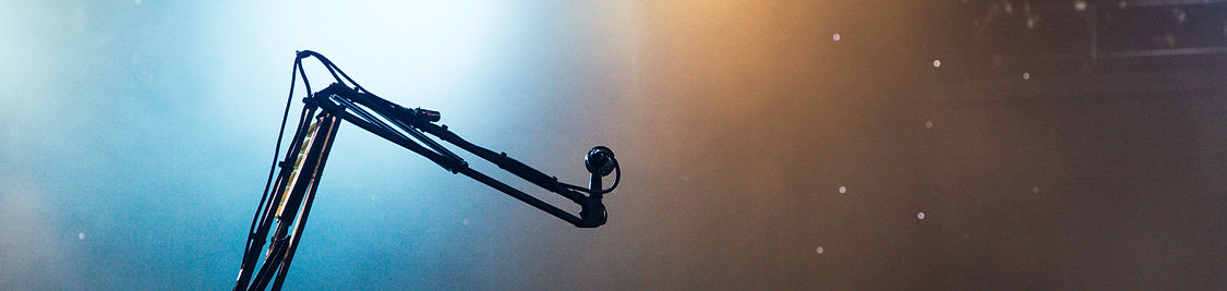 Stage Lighting Setup