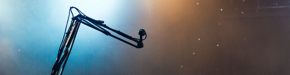 Stage Lighting Setup