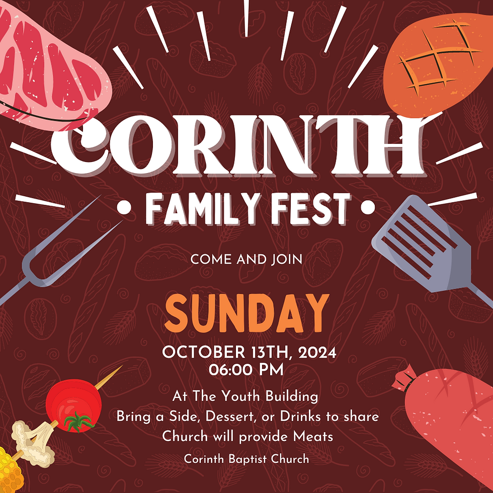 Fall Family Fest