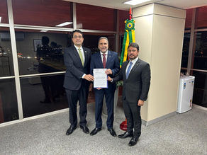 APMP se reúne com Secretário Nacional de Segurança Pública e entrega convite para VII Congresso CONAMP Nordeste