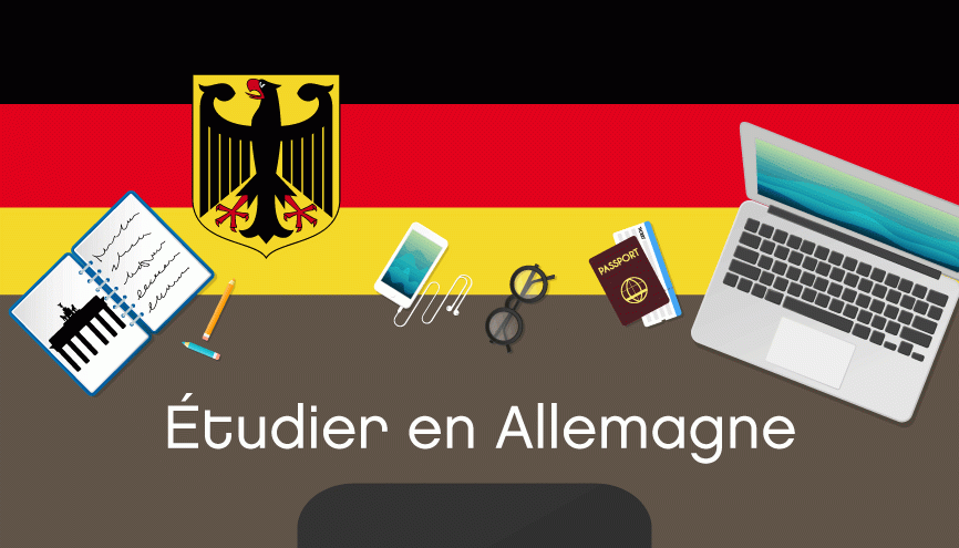 Bourses en Allemagne pour étudiants étrangers 