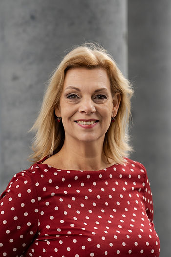 Foto van een vrouw