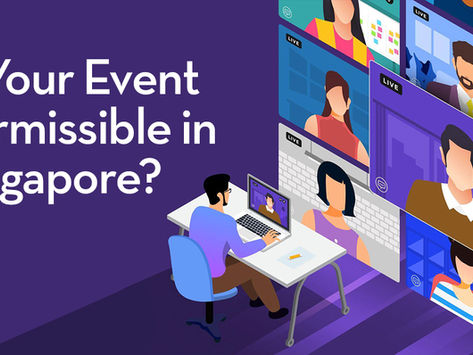 Is Your Event Permissible in Singapore?
