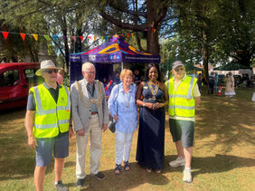 Banstead Village Fair 2026!