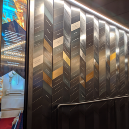 An Interactive Installation for the Capitol Theater