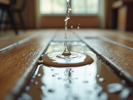 How Professional Restoration Services Handle Water Damage