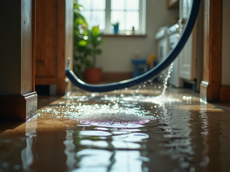 Comprehensive Water Damage Services by Stormhaven