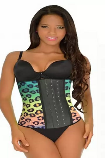 FajasTee Sport Deluxe 3 Hook Print 9