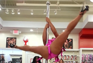 Body FX offers fitness solutions with Striptease Houston. Exotic pole lesson at Katz of Houston