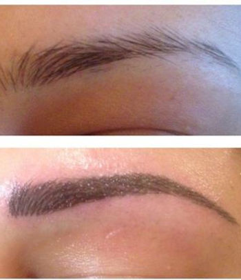 body fx permanent makeup cosmetics eyebrow