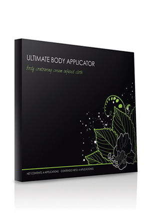 It Works Ultimate Body Applicator Wraps (Box of 4)