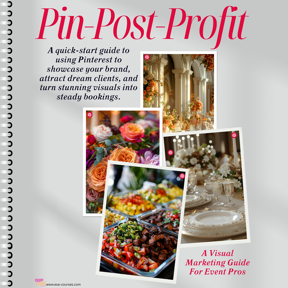 ESA Pin Post Profit