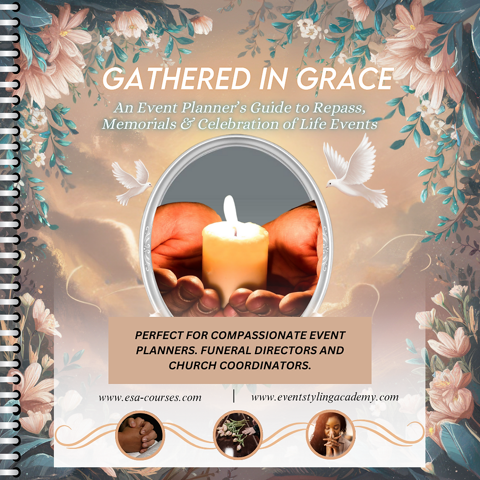 ESA Gathered IIn Grace