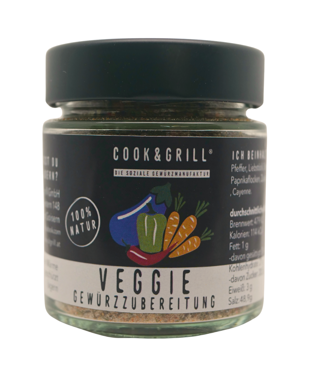 Veggie Gewürz 95g