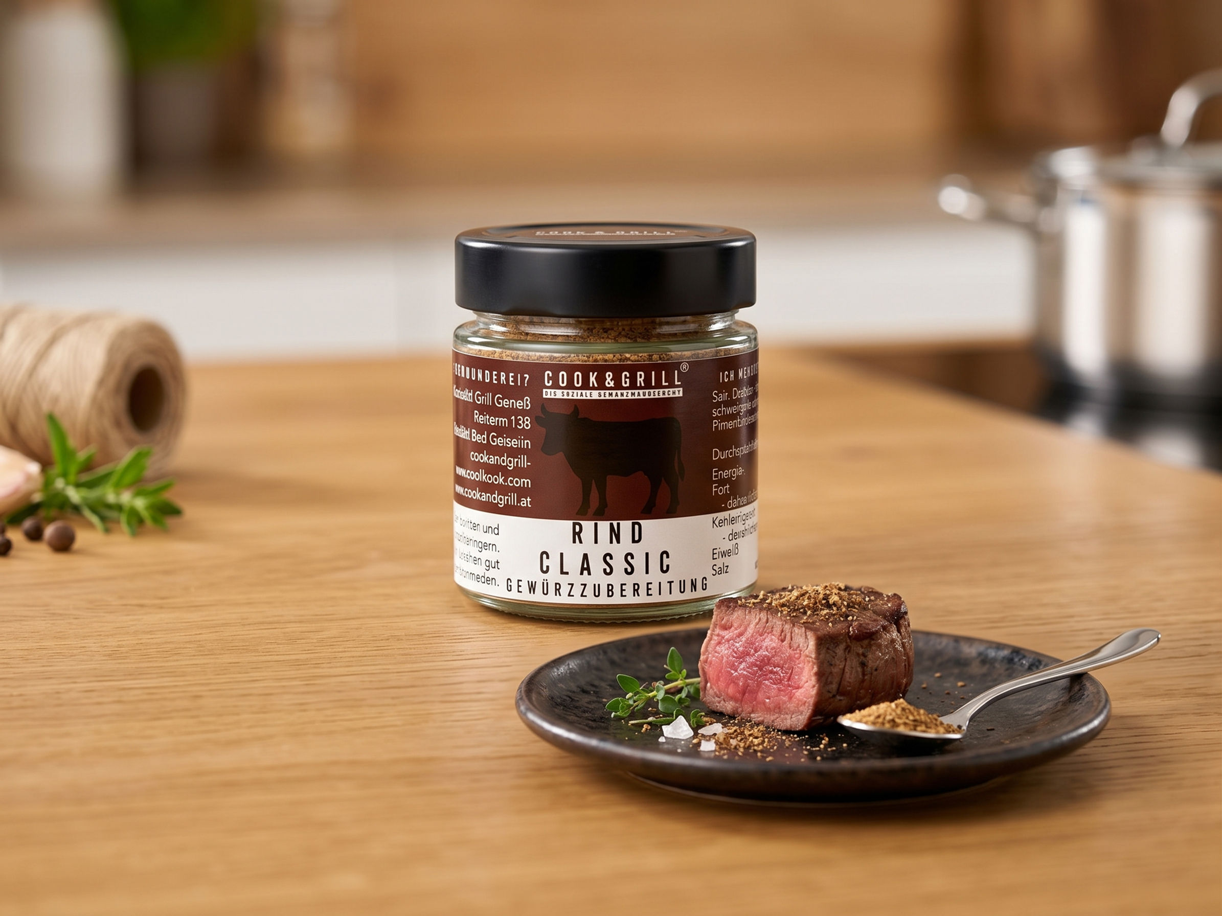 Rind Classic 95g