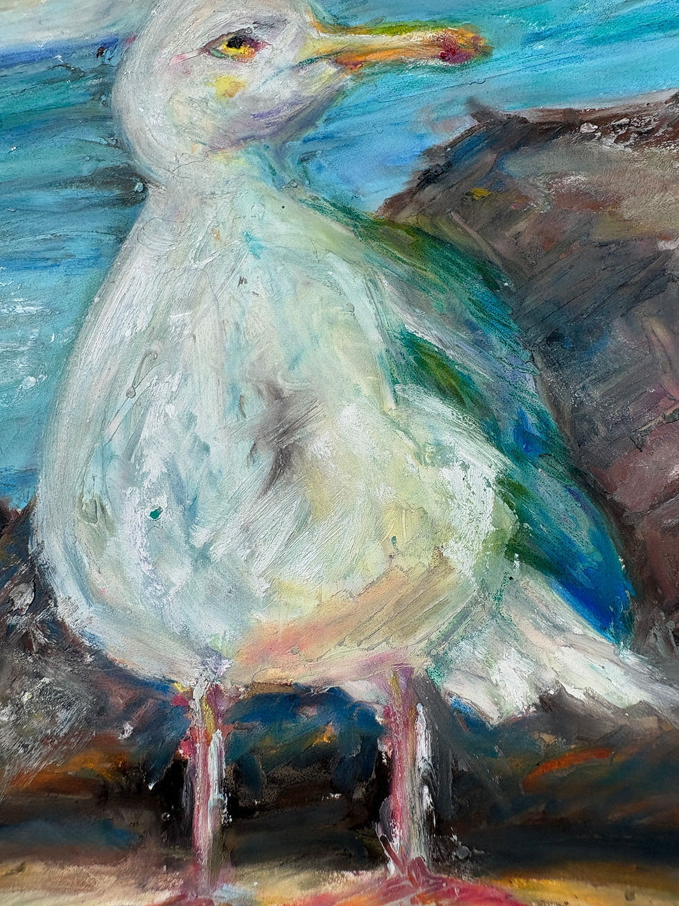 Thumbnail: Seagull 