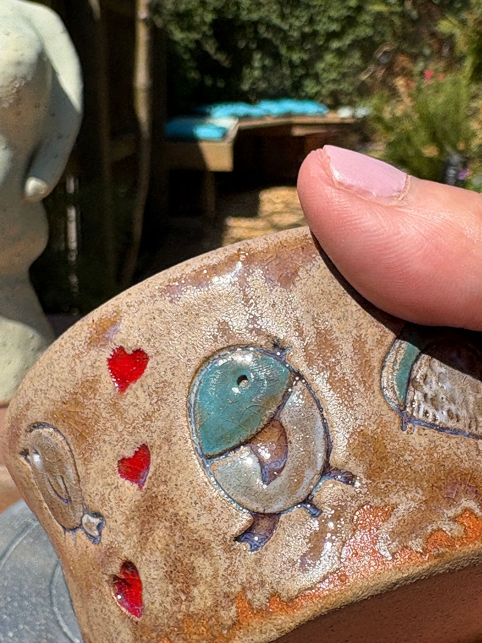Thumbnail: Small Bird Bowl