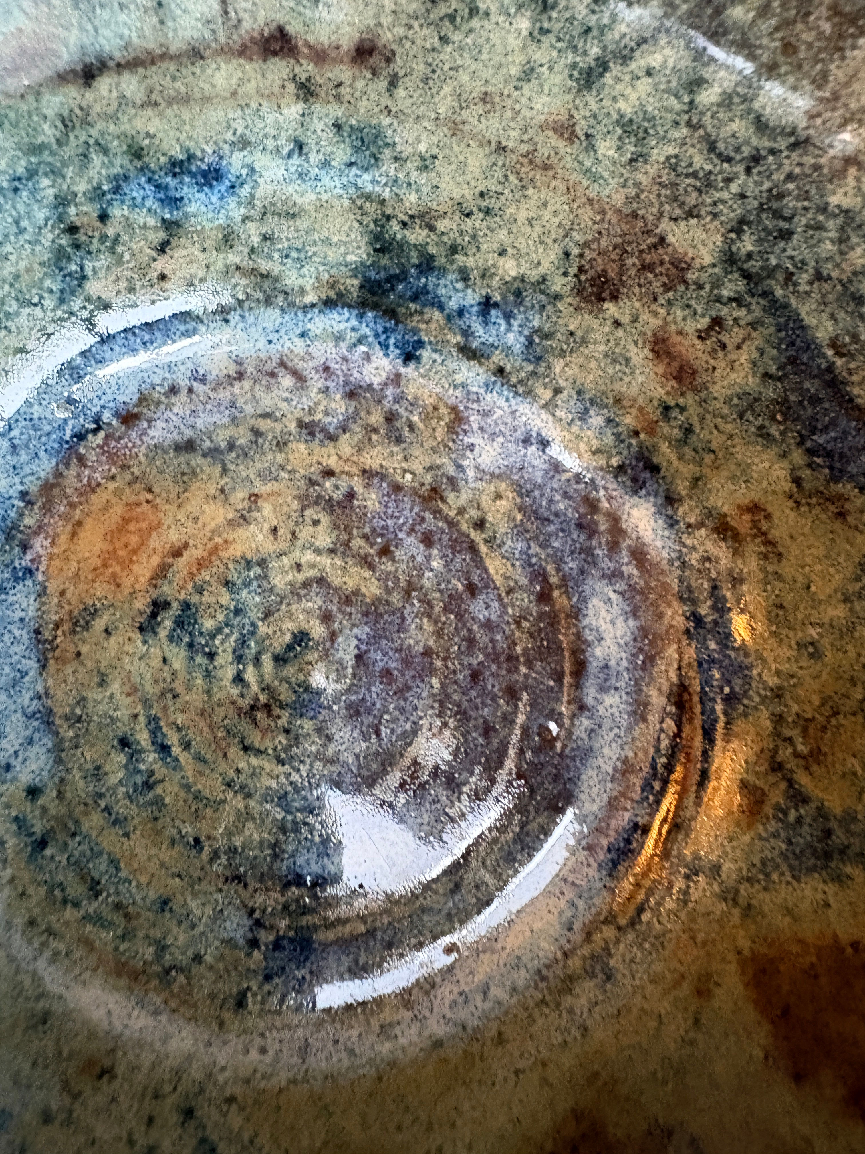 Small Shallow Bowl