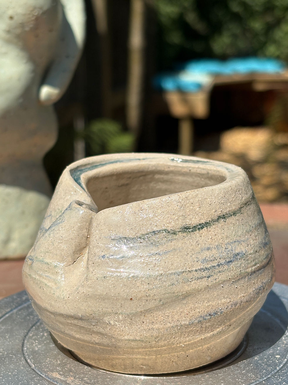 Thumbnail: Small Decorative Sea Inspired Bowl
