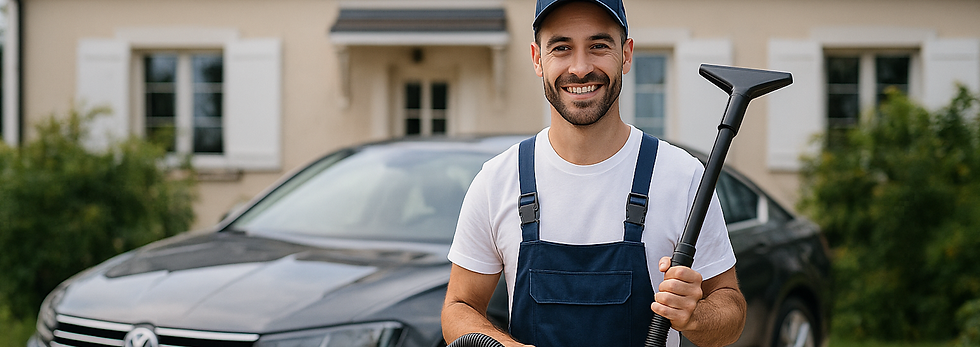Quel est le prix d’un nettoyage complet d’une voiture ? (Guide 2025)