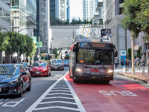 Does West Louisville Need Bus Lanes