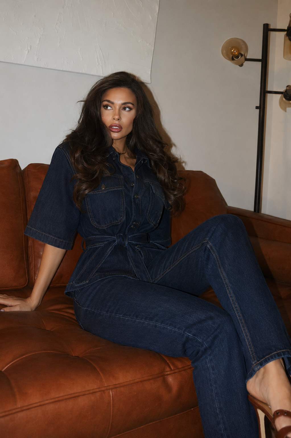 Denim Co-ord
