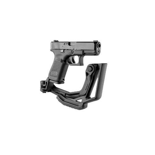 COBRA フォールディングストック for Glock19/17 Gen.2-5