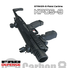 Carbon8 | STRIKER-9ギャラリー