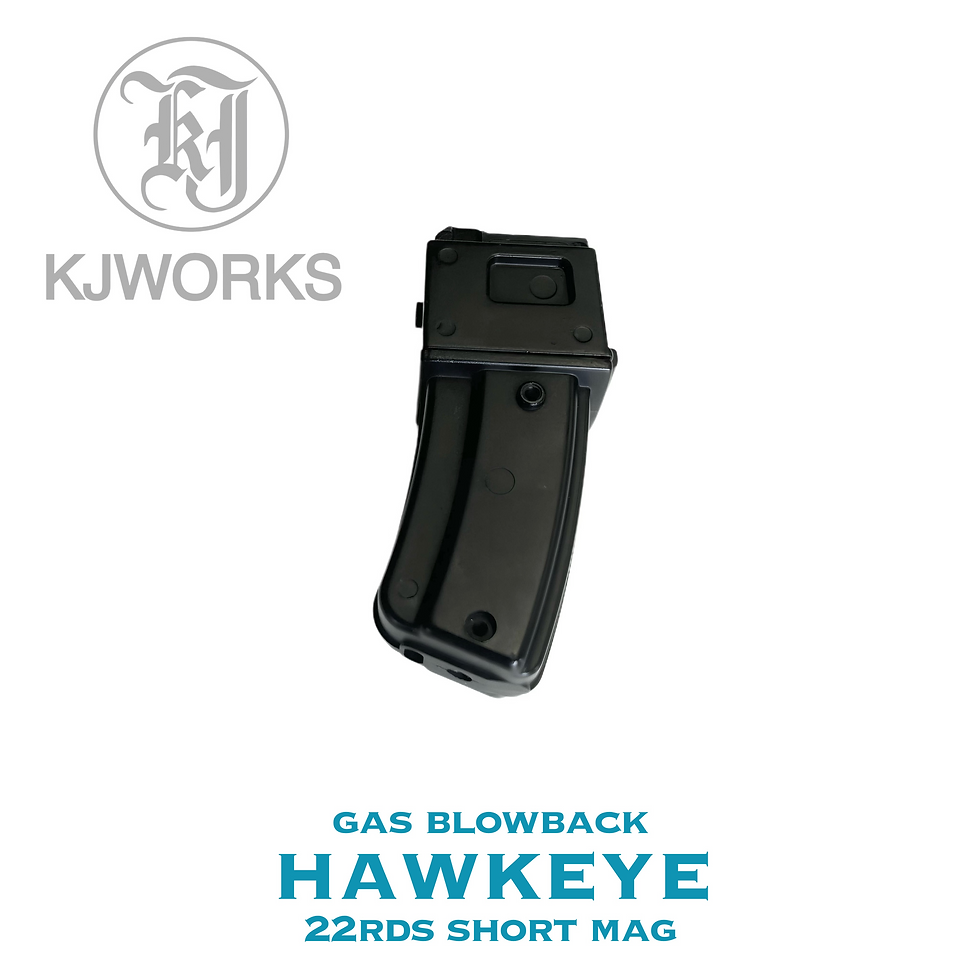 サムネイル： HAWKEYE  22連マガジン <ショート>