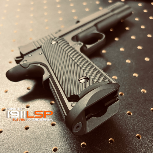 1911LSP -Loaded Special- | Carbon8
