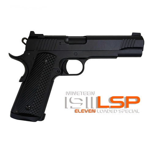も*ぴ様 必見！人気の最新モデル！カーボネイト 1911 LSP 1911LSP -Loaded Special- | Carbon8
