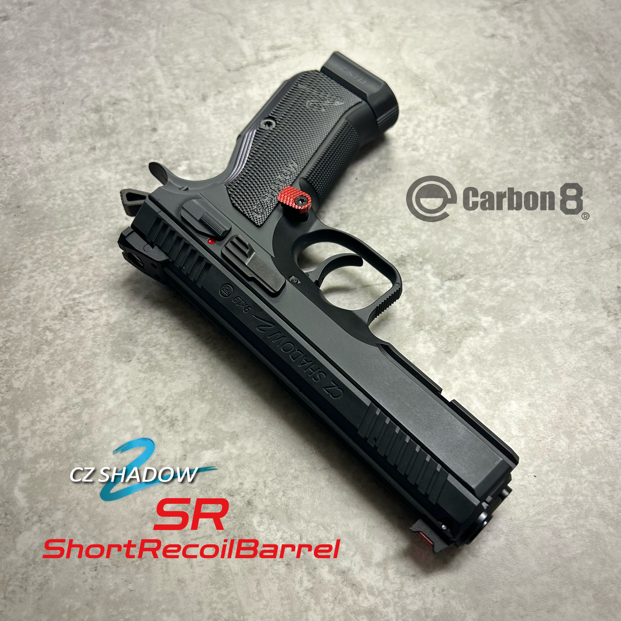 CZ SHADOW-2 -ShortRecoil-