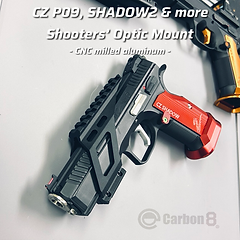 Carbon8 | STRIKER-9 アクセサリー
