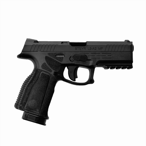 にゃん L9A2 STEYR L9A2 | Carbon8