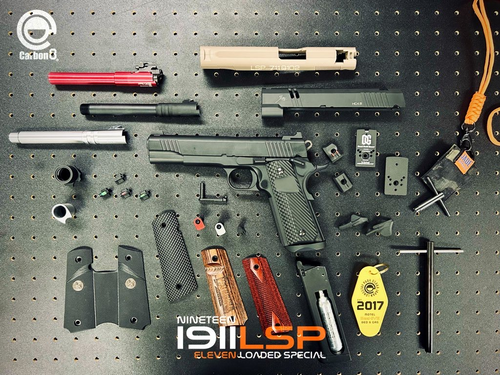 1911LSP -Loaded Special- | Carbon8