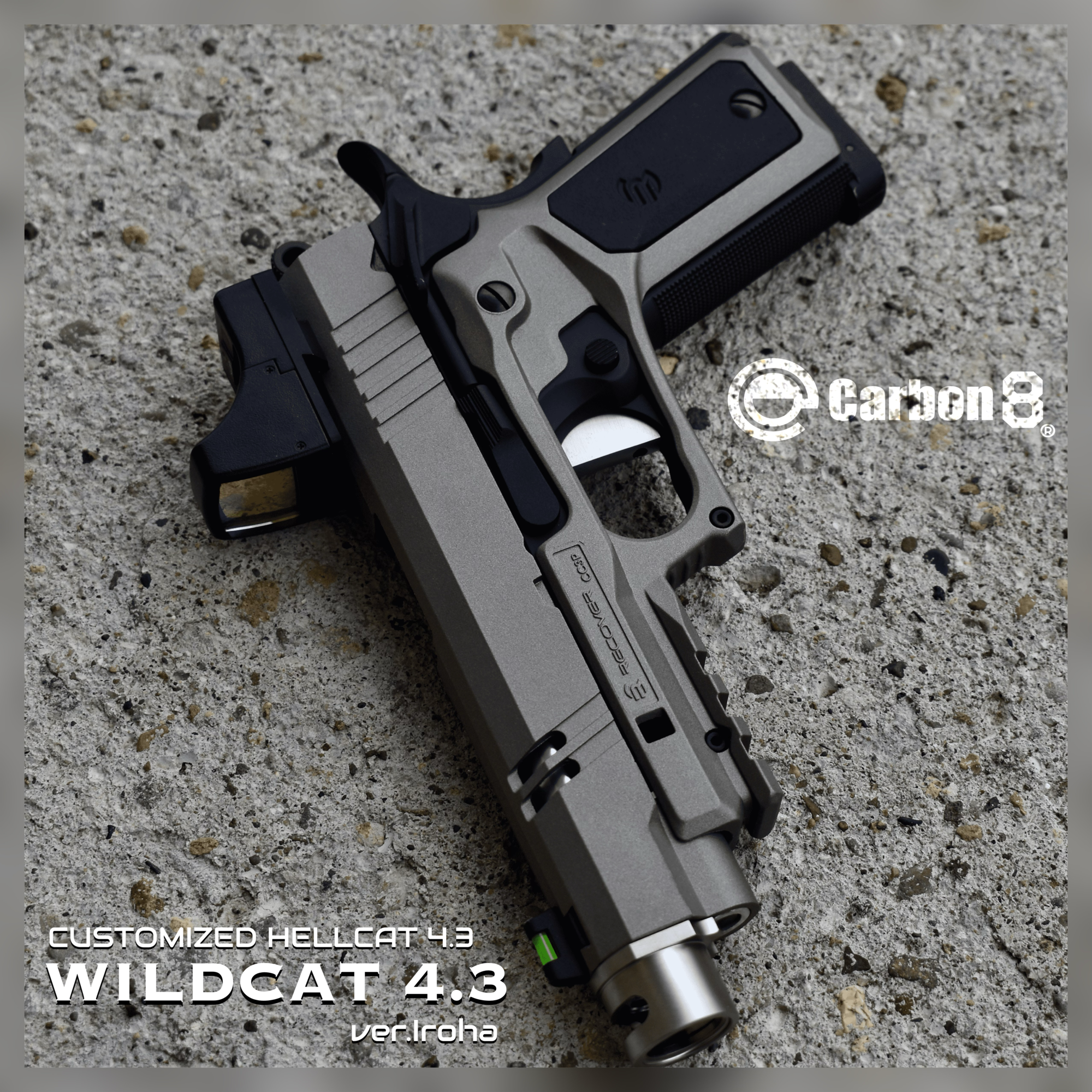 WILDCAT4.3 -ver.Iroha-