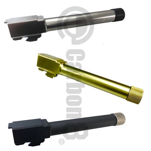 STRIKER-9シリーズ共用 サイレンサー対応アウターバレル [14mm逆ネジ