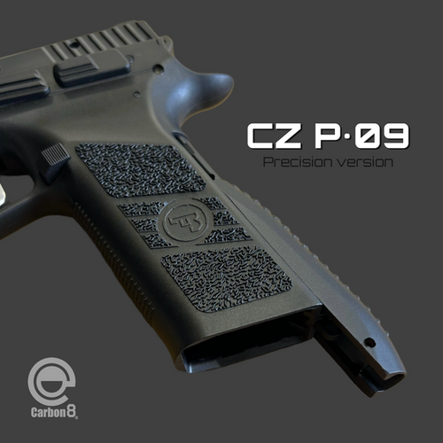 トイガン honeyBeeWAREHOUSE Carbon8 CZ P09 CZ P09 - Precision version - | Carbon8