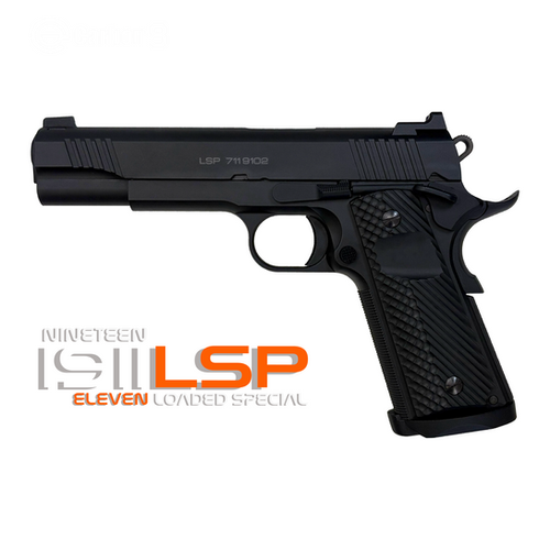 も*ぴ様 必見！人気の最新モデル！カーボネイト 1911 LSP 1911LSP -Loaded Special- | Carbon8