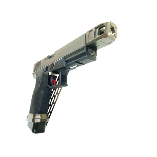 STRIKER-9シリーズ共用 Big Mouth マグウェル | Carbon8