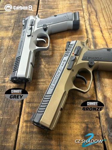 CZ SHADOW-2 -セラコートフレーム- BRONZE | Carbon8