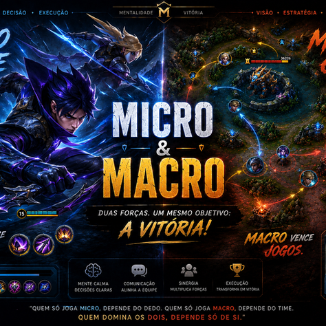 MICRO E MACRO GAME