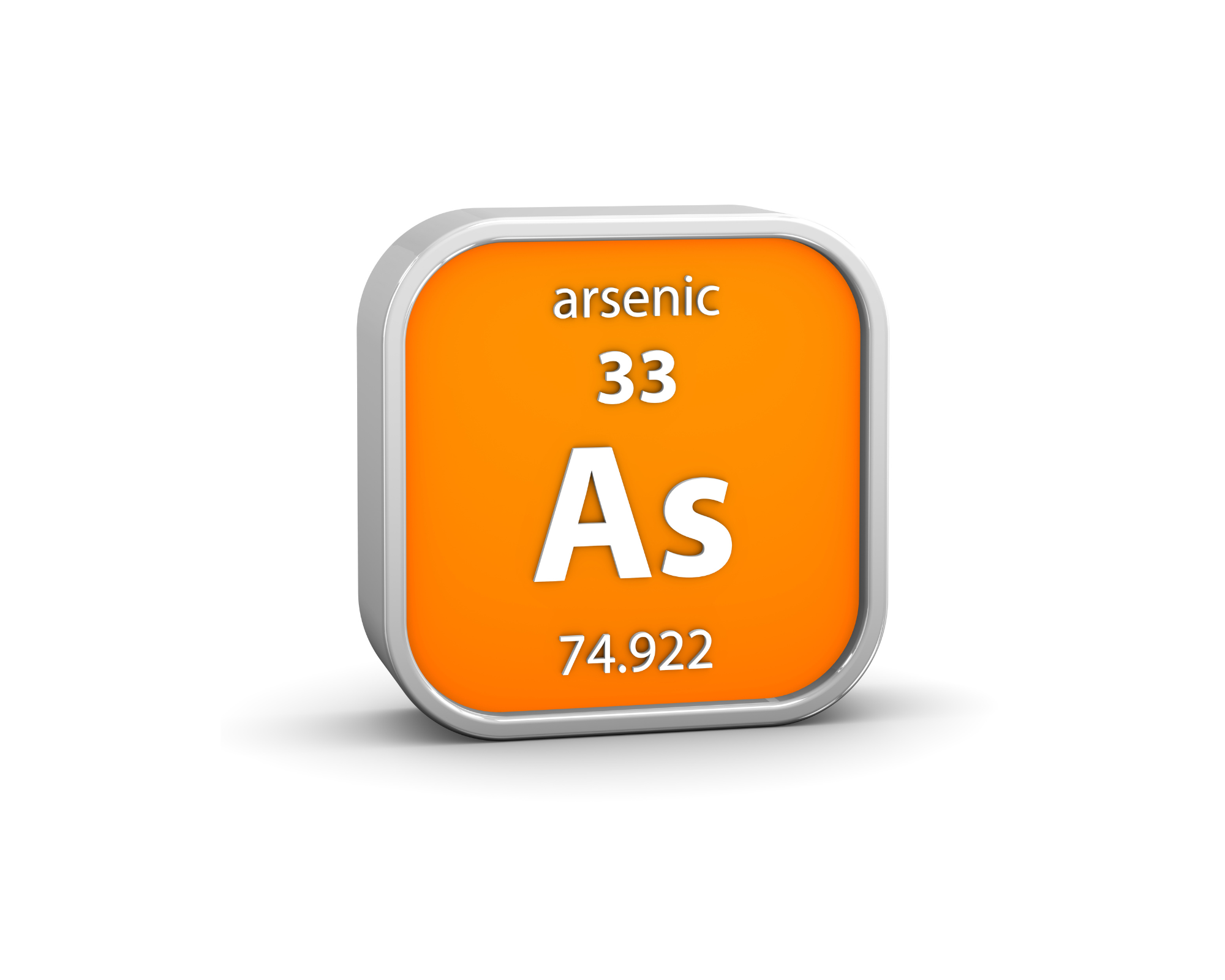 Arsenic in my ICPOES water test results. Where is it coming from?
