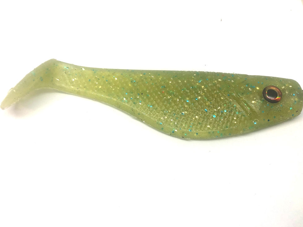 Miniature : Big swim4pike (par3 )