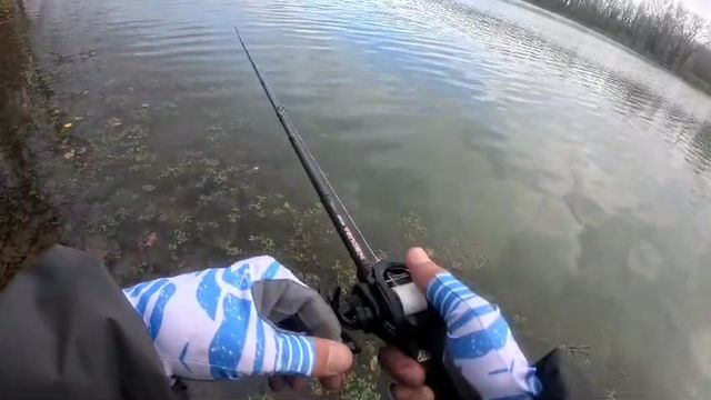 Miniature : Big swim4pike (par3 )